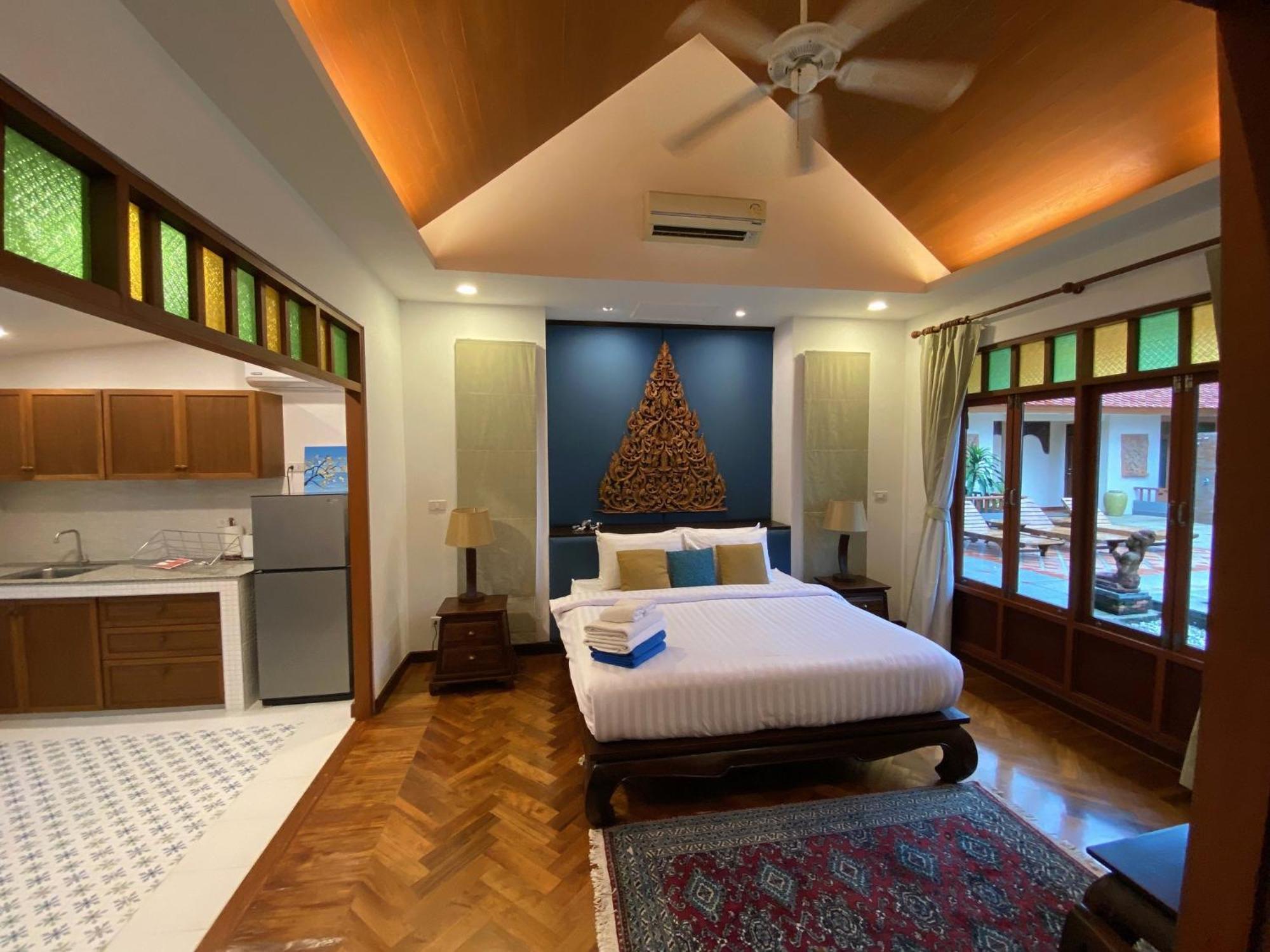 Baleeyan Residence タラーン エクステリア 写真