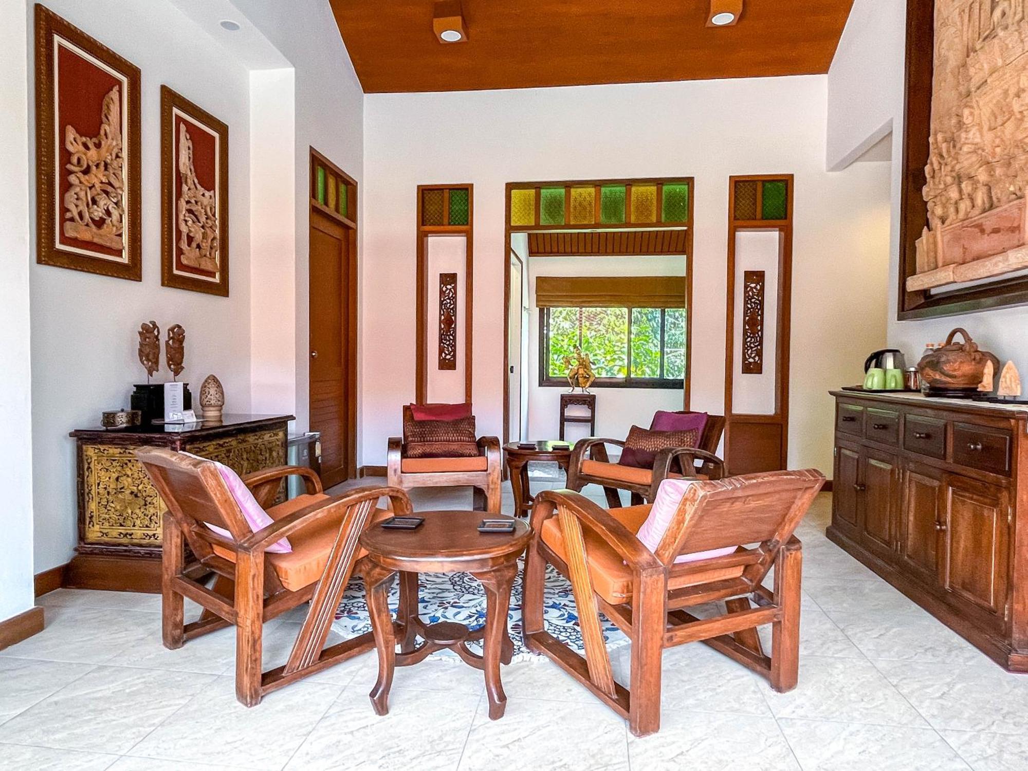 Baleeyan Residence タラーン エクステリア 写真