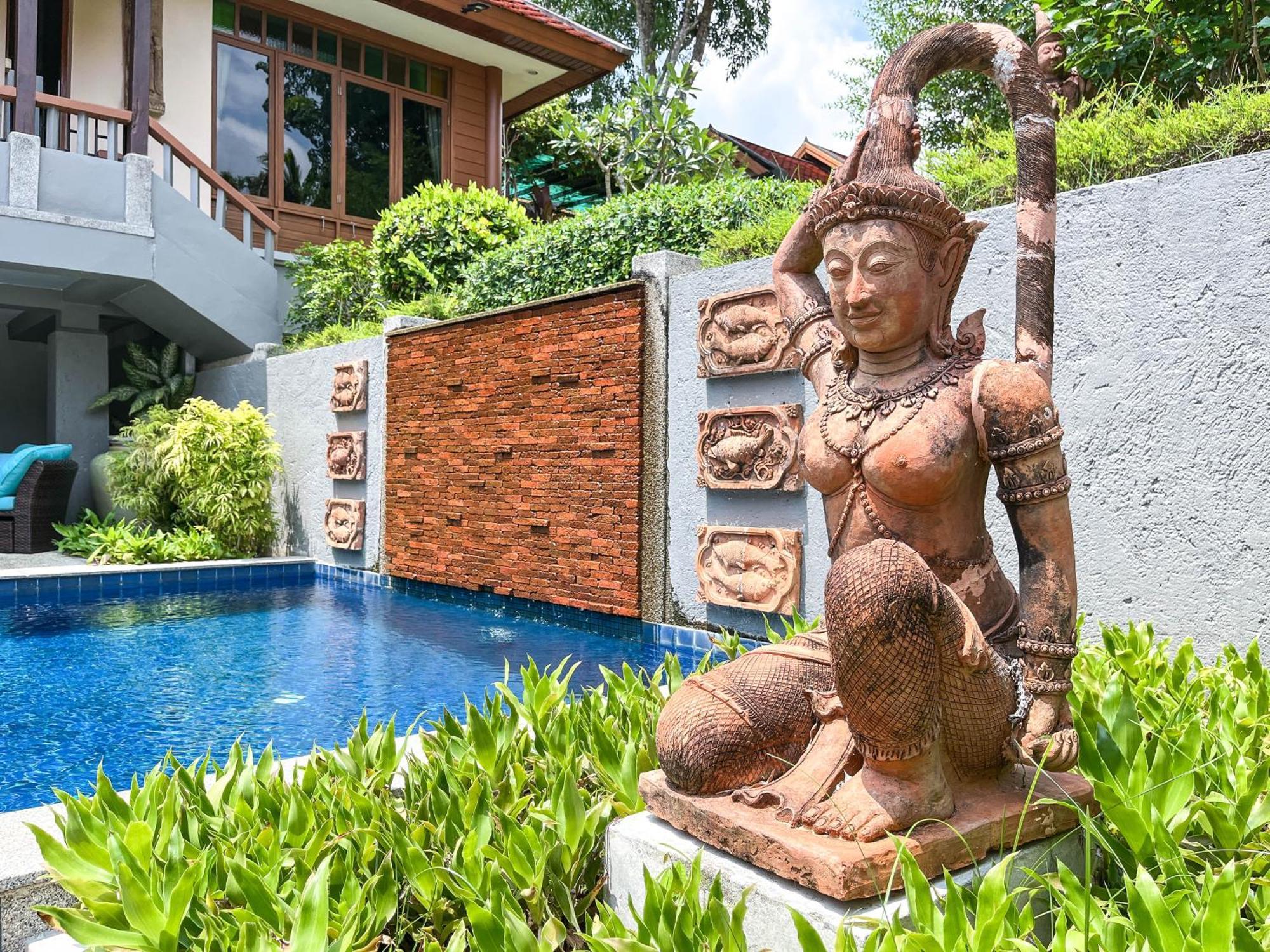 Baleeyan Residence タラーン エクステリア 写真