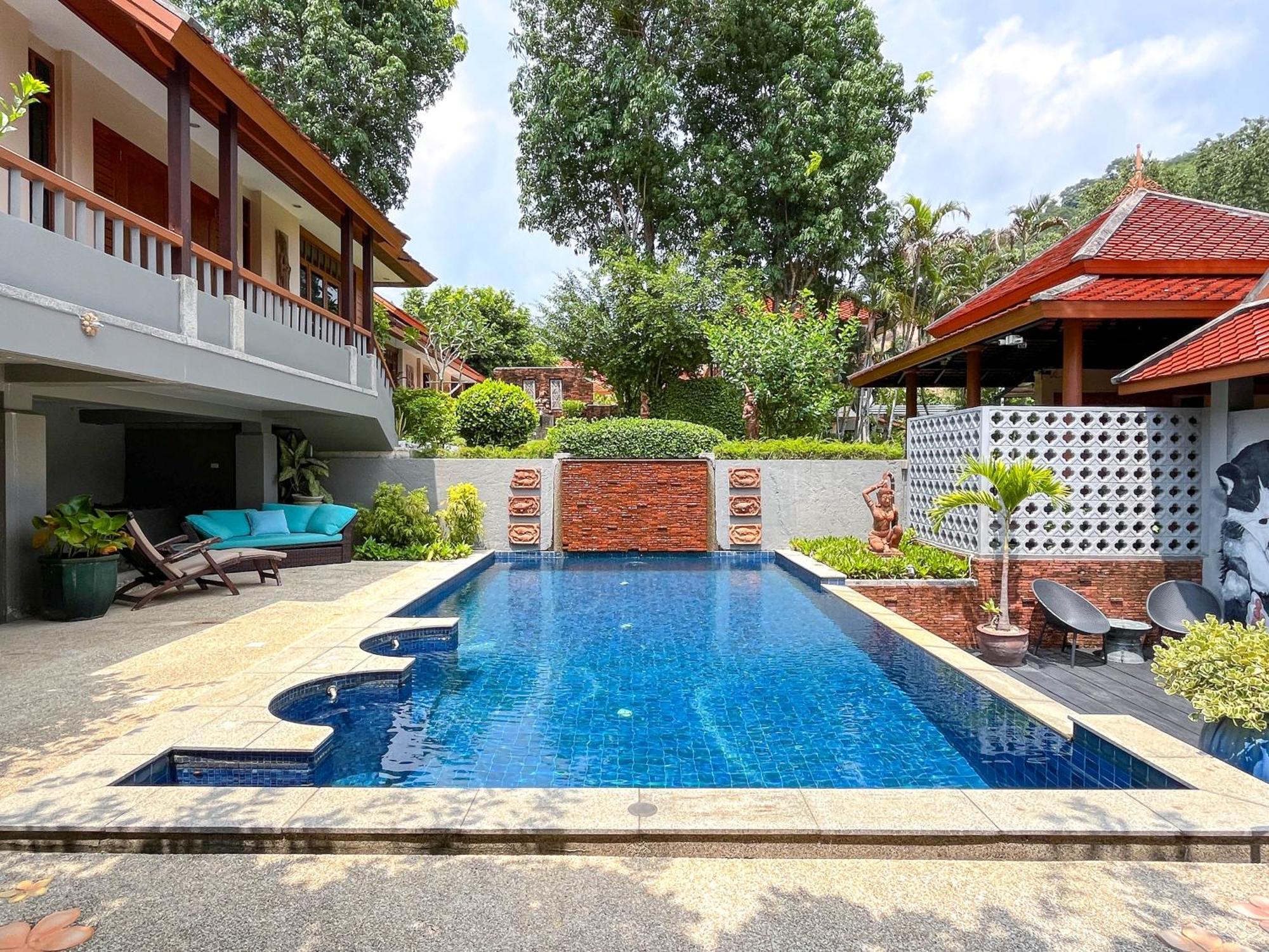 Baleeyan Residence タラーン エクステリア 写真