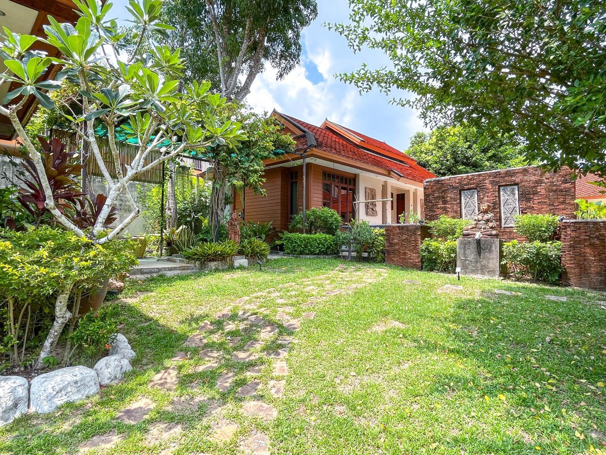 Baleeyan Residence タラーン エクステリア 写真