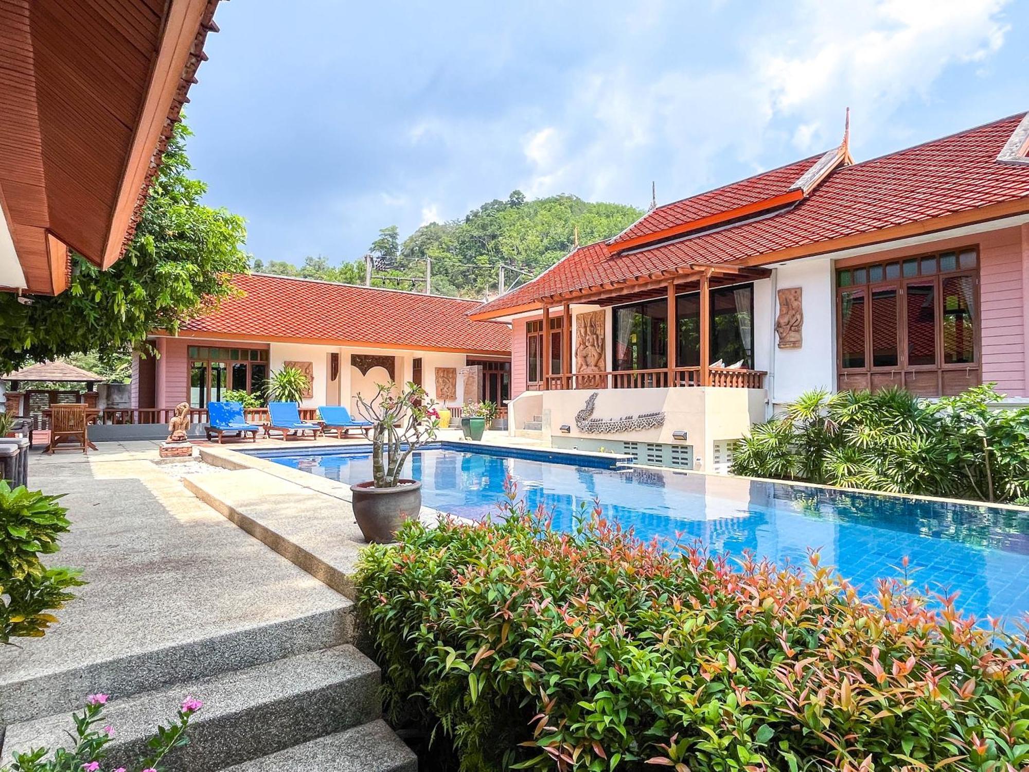 Baleeyan Residence タラーン エクステリア 写真