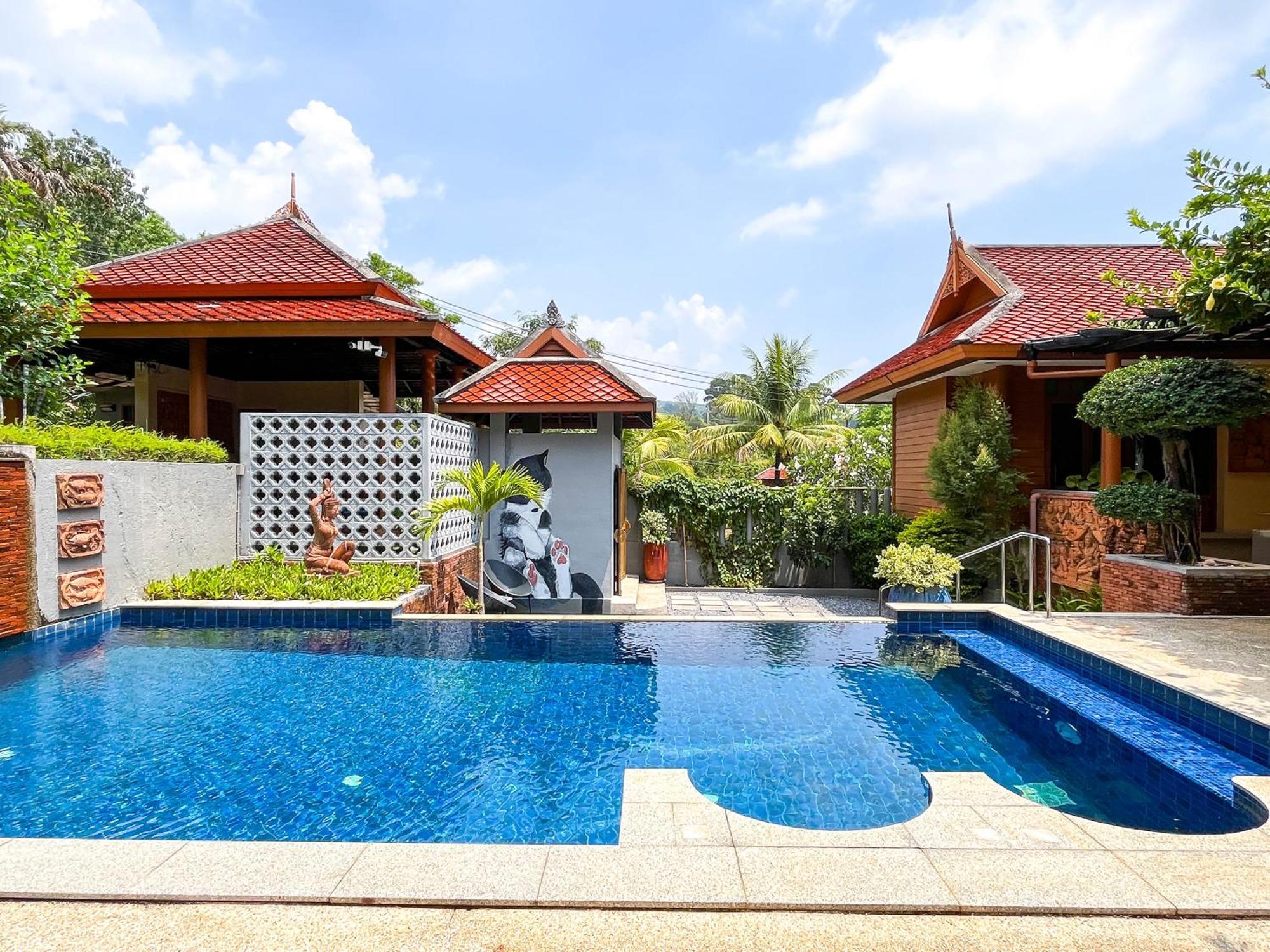 Baleeyan Residence タラーン エクステリア 写真
