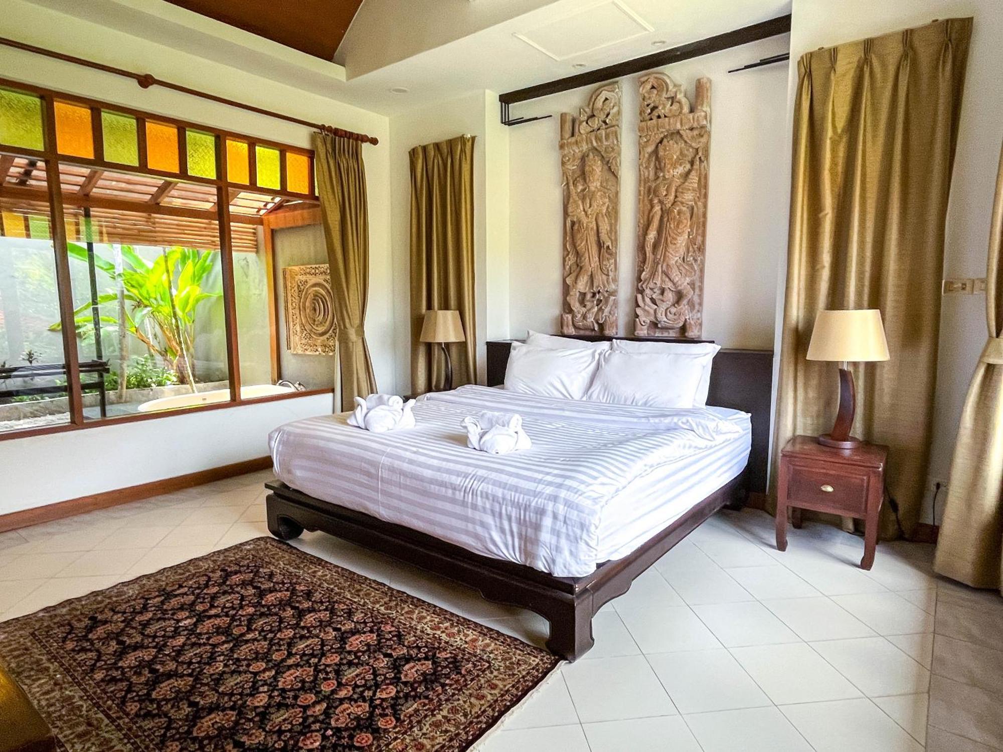 Baleeyan Residence タラーン 部屋 写真