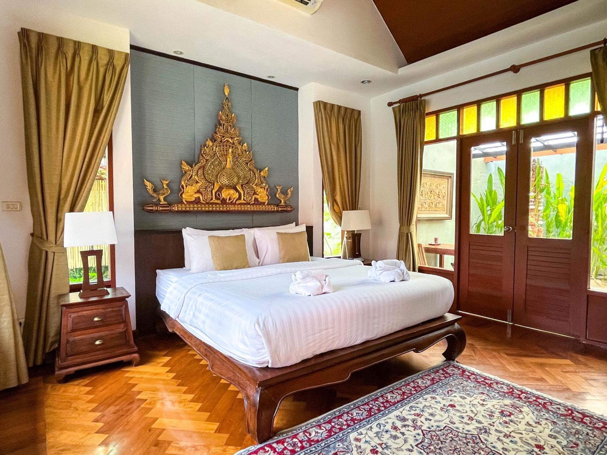 Baleeyan Residence タラーン 部屋 写真
