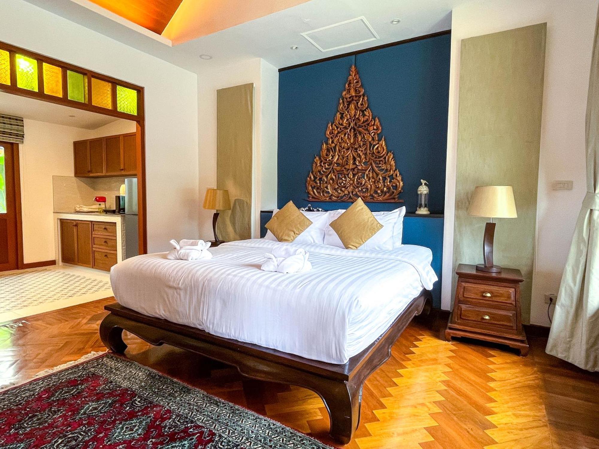 Baleeyan Residence タラーン 部屋 写真