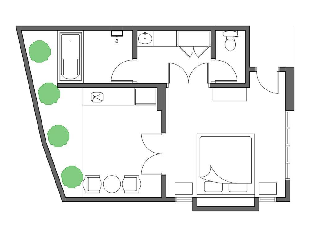 Baleeyan Residence タラーン 部屋 写真