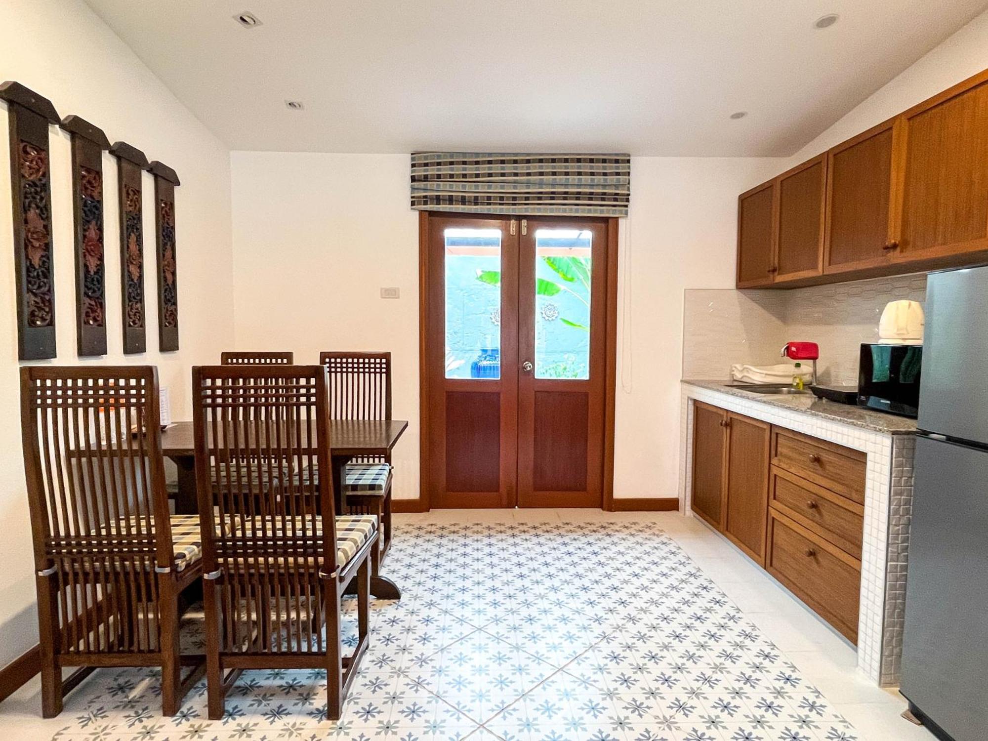 Baleeyan Residence タラーン 部屋 写真