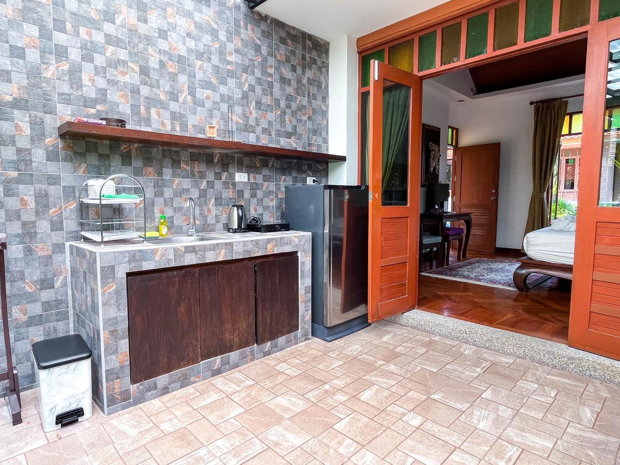 Baleeyan Residence タラーン 部屋 写真