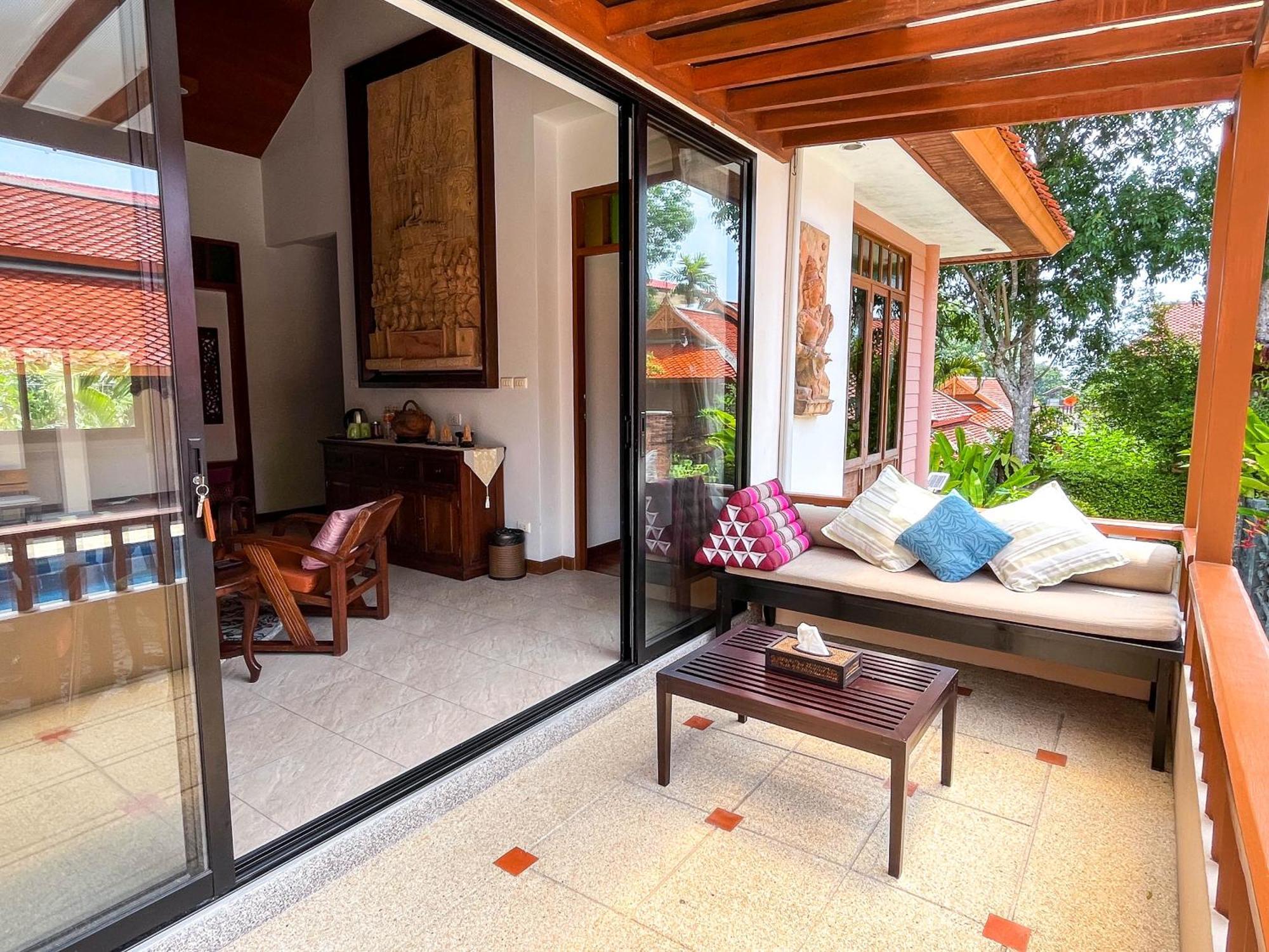 Baleeyan Residence タラーン 部屋 写真
