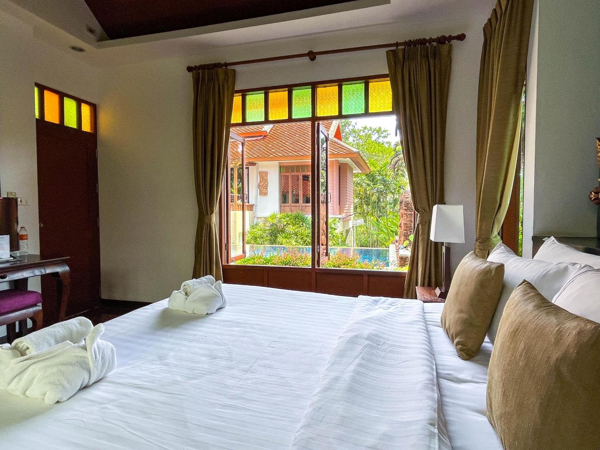 Baleeyan Residence タラーン 部屋 写真