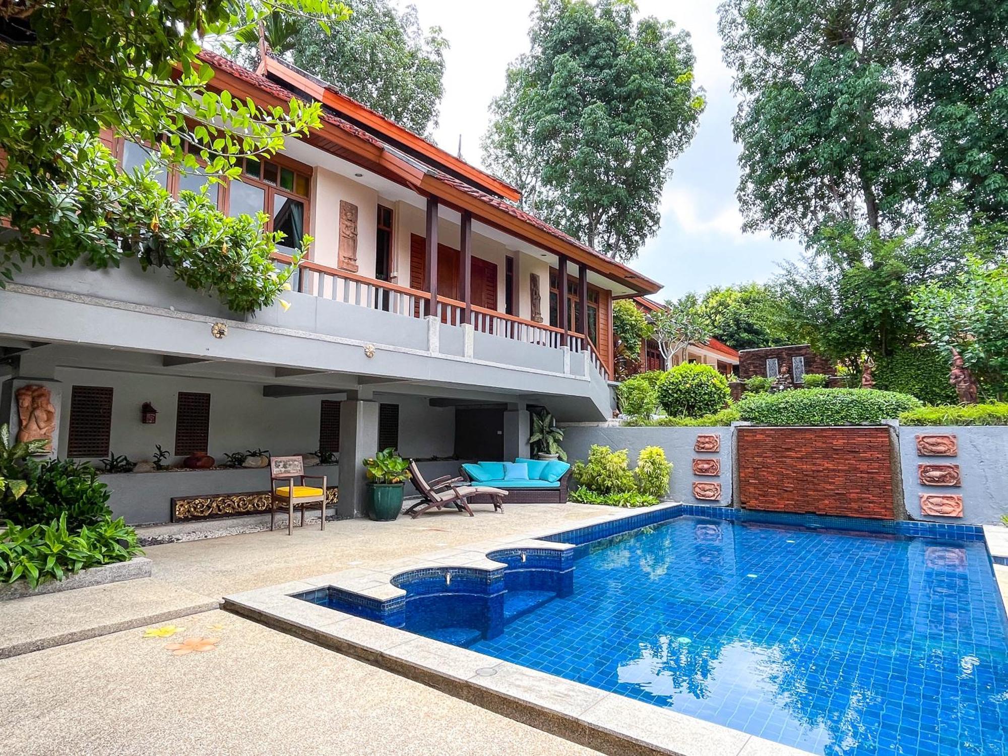 Baleeyan Residence タラーン 部屋 写真