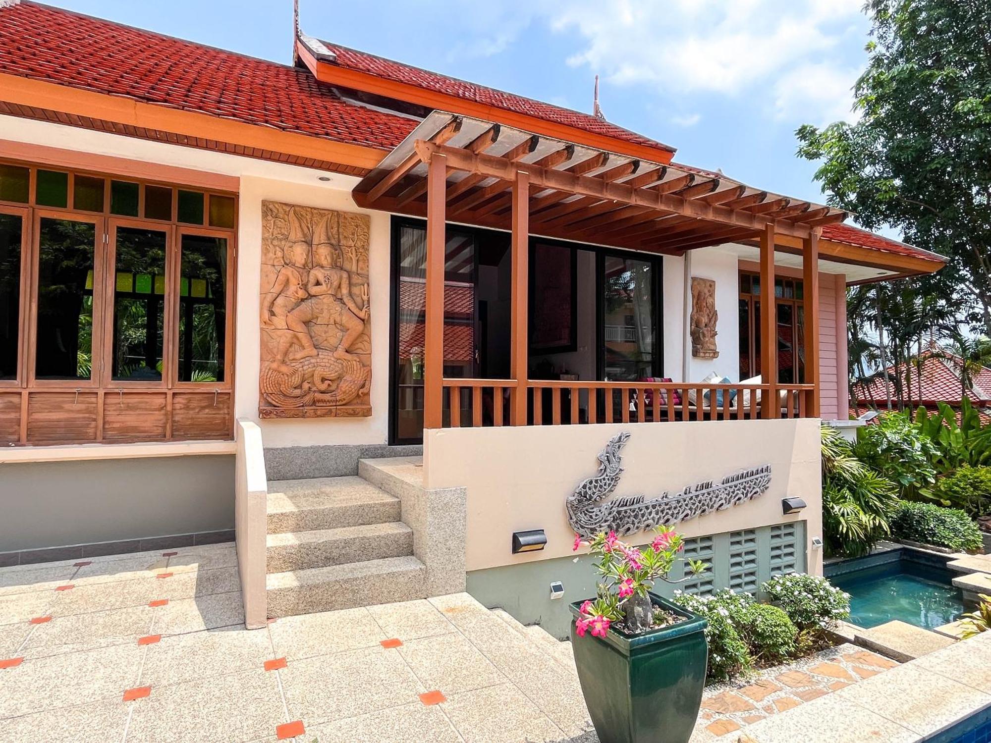 Baleeyan Residence タラーン 部屋 写真
