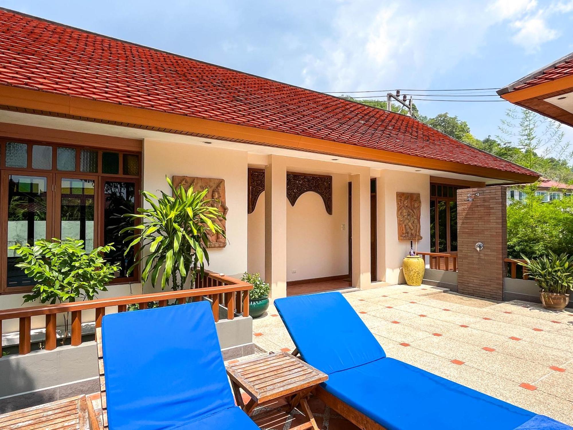 Baleeyan Residence タラーン 部屋 写真