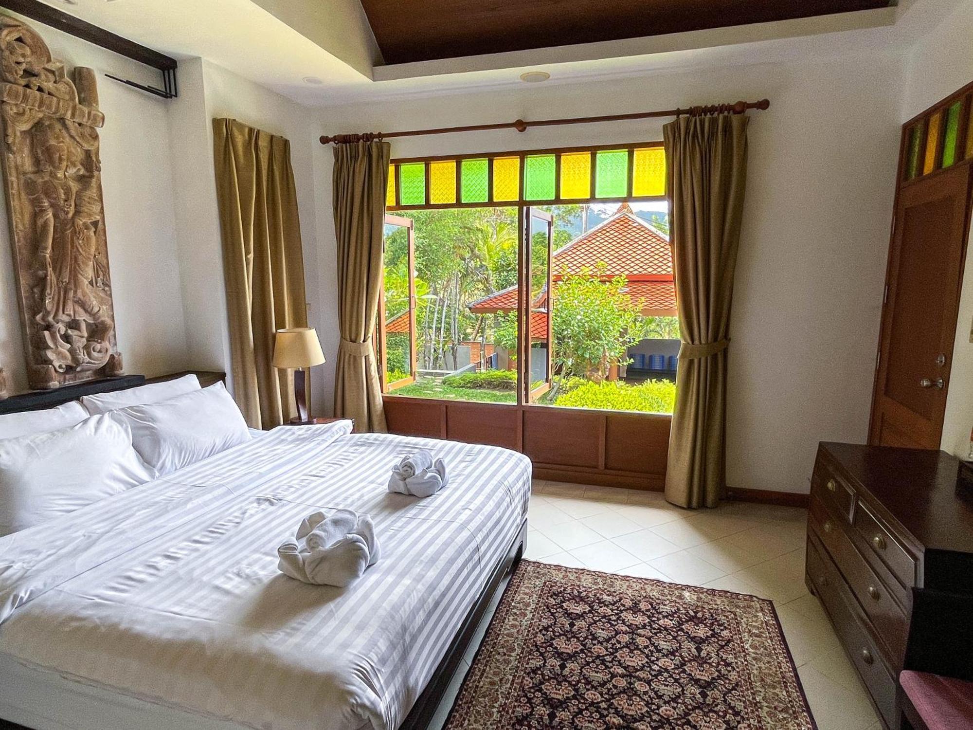 Baleeyan Residence タラーン 部屋 写真