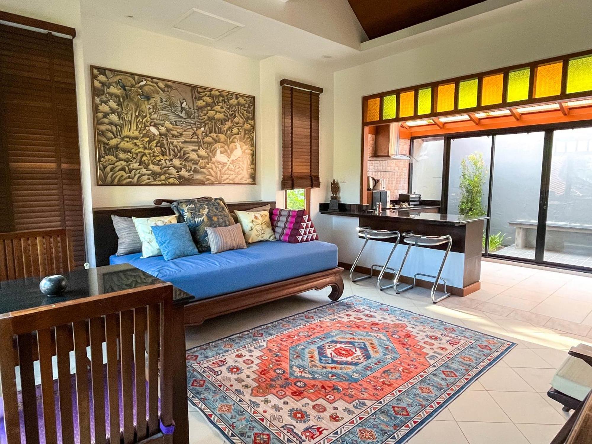 Baleeyan Residence タラーン エクステリア 写真
